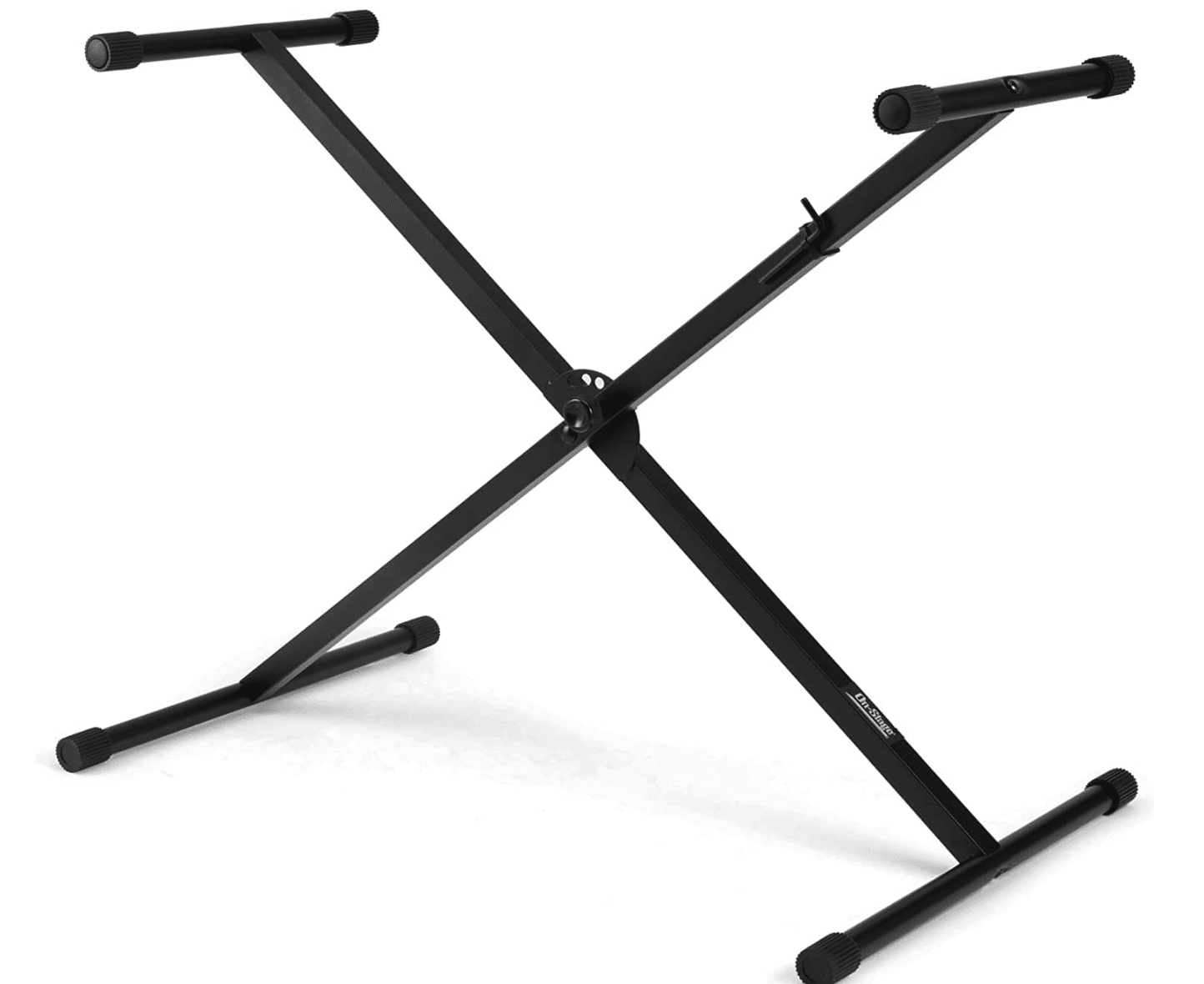 Single-X Braced Keyboard Stand - Image 3