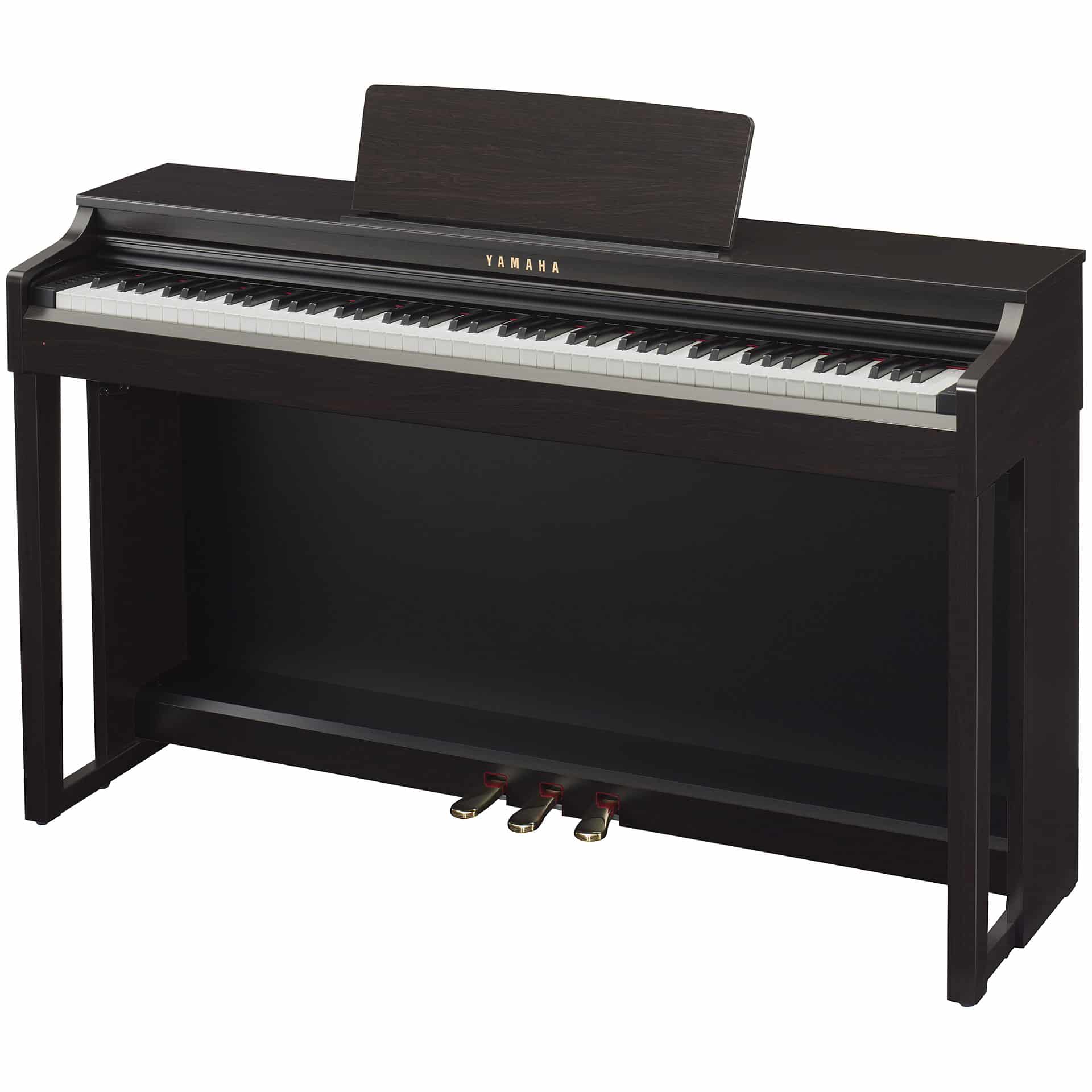 Yamaha Clavinova CLP-645 Digital Piano - Image 1