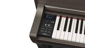 Yamaha Clavinova CLP-645 Digital Piano - Image 3