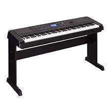 Yamaha DGX-660 88-Key Portable Grand Digital Piano - Image 1