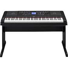 Yamaha DGX-660 88-Key Portable Grand Digital Piano - Image 2