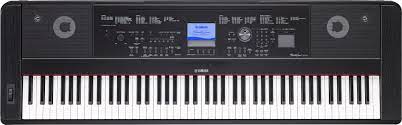 Yamaha DGX-660 88-Key Portable Grand Digital Piano - Image 4