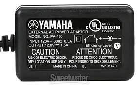 Yamaha PA150 Power Adapter - Image 2