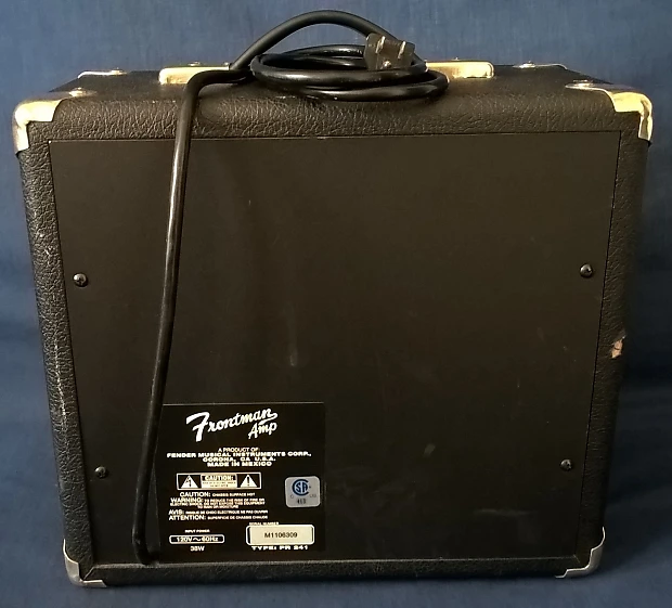 Fender Frontman 38 Guitar Amplifier - Image 5