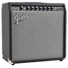 Fender Champion 40 Guitar Combo Amplifier - Image 3