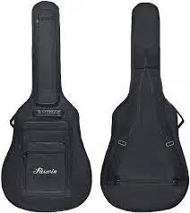 Acoustic Fully Padded Guitar Gig Bag - Image 1