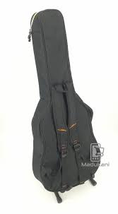 Acoustic Fully Padded Guitar Gig Bag - Image 3