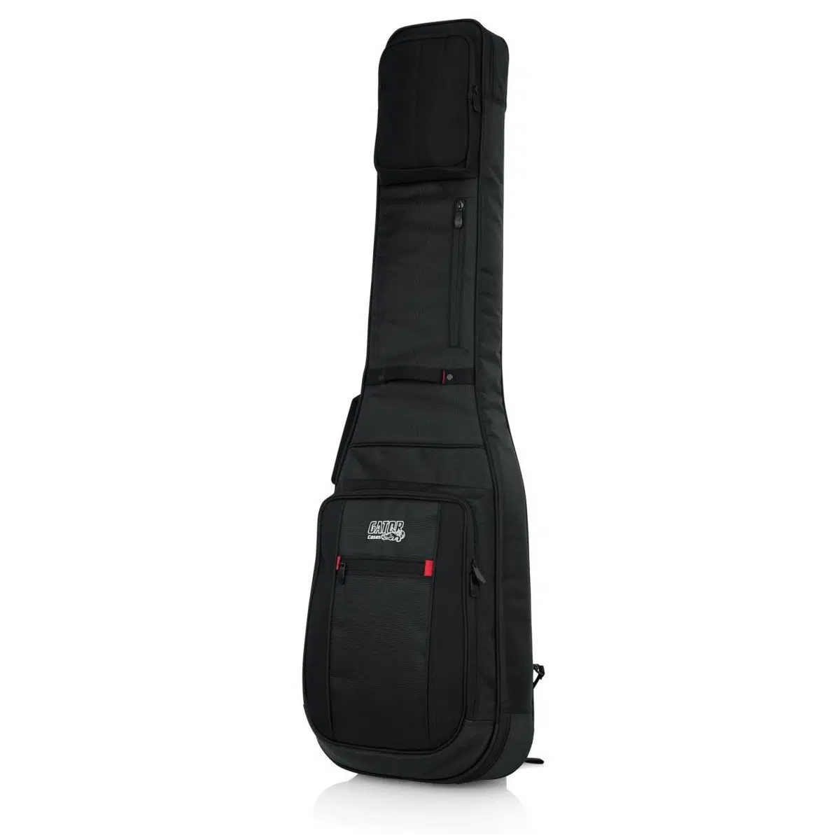Padded Double Bass Guitar Gig Bag - Image 1