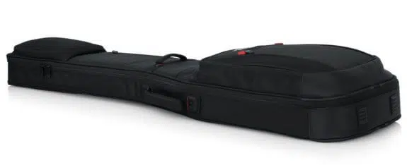 Padded Double Bass Guitar Gig Bag - Image 3