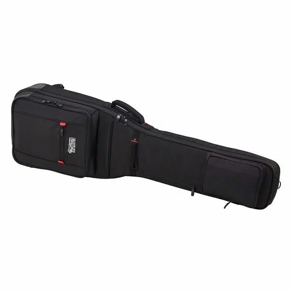 Padded Double Bass Guitar Gig Bag - Image 5