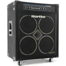 Hartke VX3500 4x10 Bass Combo Amplifier - Image 2