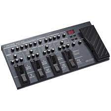BOSS ME-80 Guitar Multiple Effects BOSS 7.9 lbs (approx. 3.6 kg) Black main view audio equipment Kenya