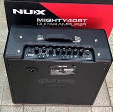 NUX Mighty 20 BT 20W Digital Modeling Guitar Amplifier - Image 2
