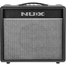 NUX Mighty 20 BT 20W Digital Modeling Guitar Amplifier - Image 3
