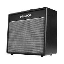 NUX Mighty 20 BT 20W Digital Modeling Guitar Amplifier - Image 4