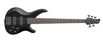 Yamaha TRBX305 5-String Bass Guitar - Image 2