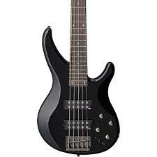 Yamaha TRBX305 5-String Bass Guitar - Image 3