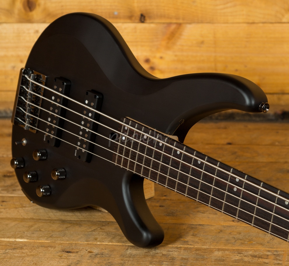 Yamaha TRBX305 5-String Bass Guitar - Image 6