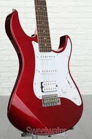 Yamaha Pacifica 012 Electric Guitar - Image 4