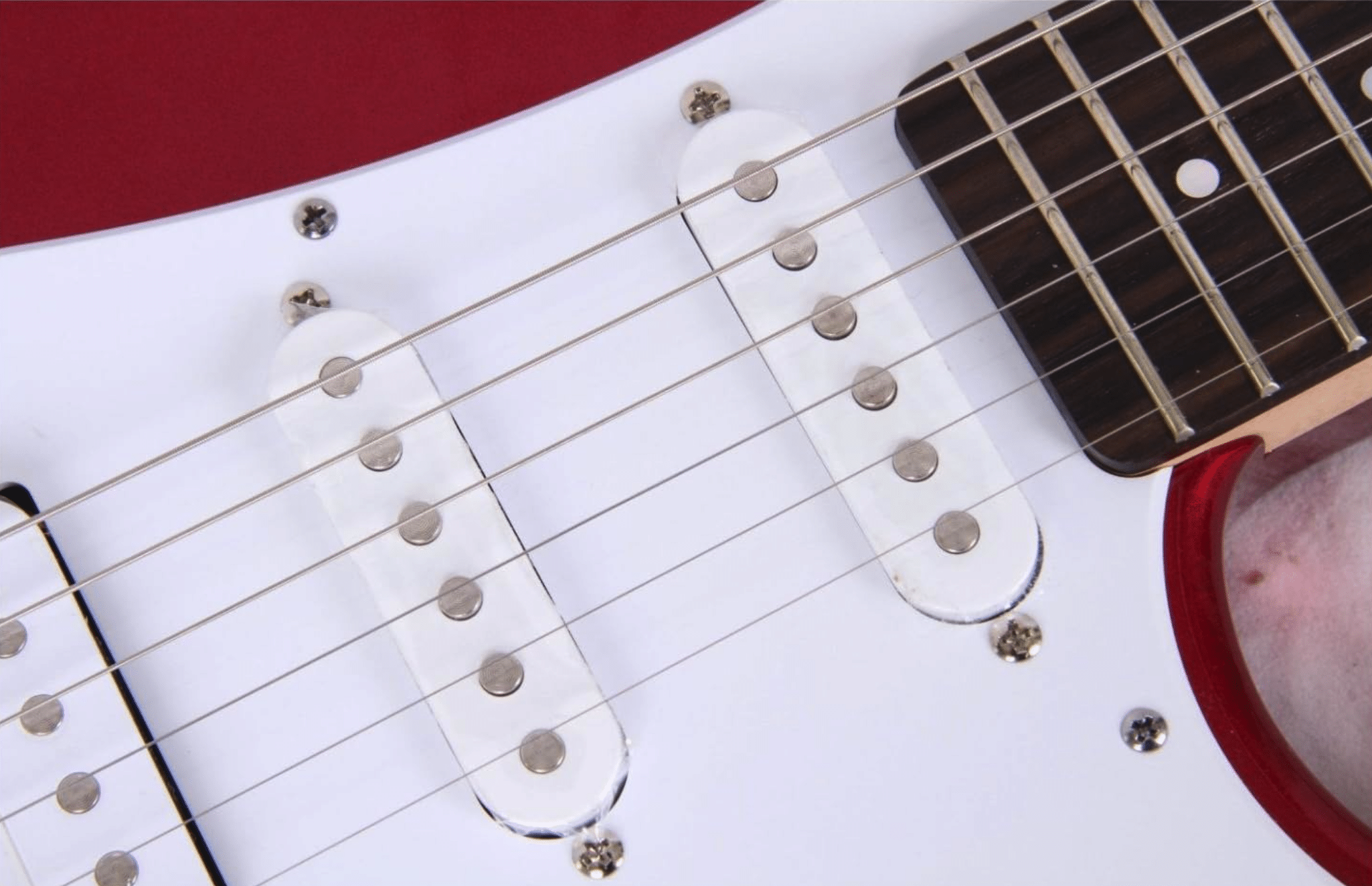Yamaha Pacifica 012 Electric Guitar - Image 6