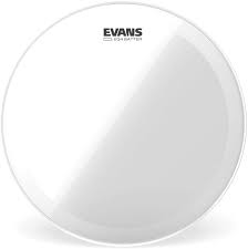 Evans EMAD Coated 22-Inch Bass Drumhead - Image 1