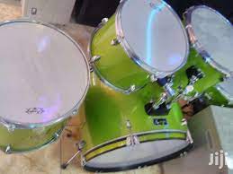 American Knight 5-Piece Acoustic Drum Set with Cymbals - Image 4
