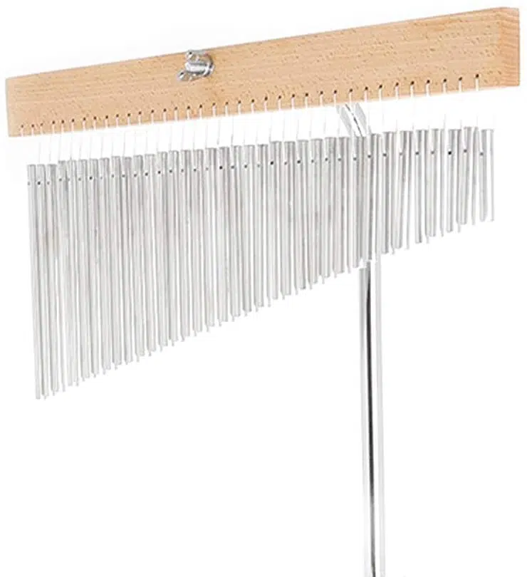 18-Bar Chimes with Tripod Stand - Image 6