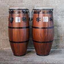 Conga Drums Drumco - Image 1