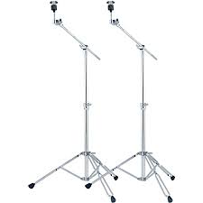 CRUSH Ride Cymbal Stand (No Boom) CRUSH Double-braced, shoulder-to-foot tapered tripod Offset contoured, infinite angle adjustment, 360-degree rotation main view audio equipment Kenya