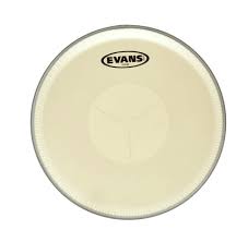 Evans Tri-Center Extended Collar Conga Drumhead (11.75-Inch) - Image 5