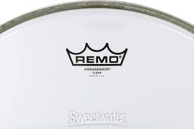 Remo Ambassador 11-Inch Drumhead - Image 3