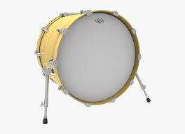 Remo 22-Inch Bass Drum Head - Image 3