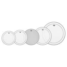 Remo 22-Inch Bass Drum Head - Image 5