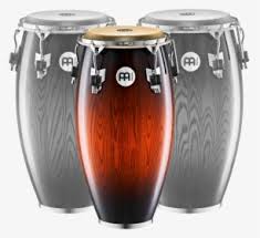 MEINL Marathon Classic Conga Set 10" & 11" - Image 1