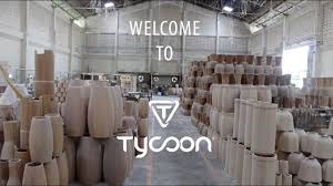 Tycoon Master Hand-Crafted Conga Set 10" & 11" - Image 3