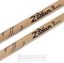 Zildjian Gauge Series Drumsticks with DIP - Image 4