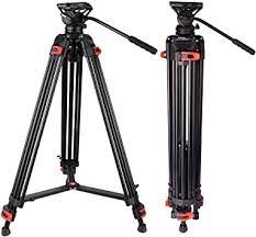 Centechia Lightweight Mini Tripod for Cameras and Smartphones - Image 2