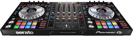 Pioneer DJ DDJ-SZ2 4-Channel Serato DJ Controller - Image 3