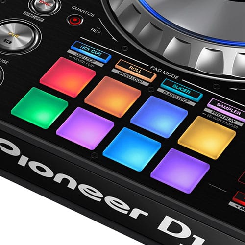 Pioneer DJ DDJ-SZ2 4-Channel Serato DJ Controller - Image 4
