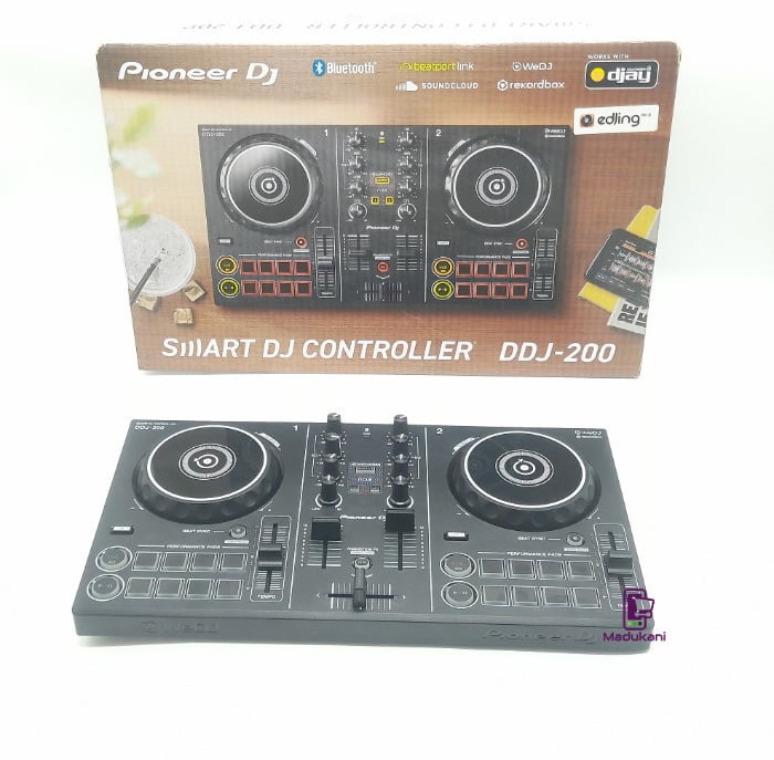Pioneer DJ DDJ-200 Smart DJ Controller - Image 1
