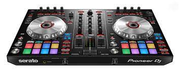 Pioneer DJ DDJ-SR2 2-Channel Serato DJ Controller - Image 1