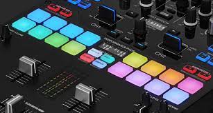 Pioneer DJ DJM-59 DJ Mixer - Image 4