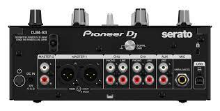 Pioneer DJ DJM-S3 2-Channel Serato DJ Mixer - Image 2