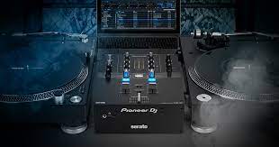 Pioneer DJ DJM-S3 2-Channel Serato DJ Mixer - Image 3