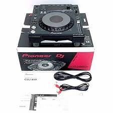 Pioneer DJ CDJ-850K Digital DJ Media Player - Image 2