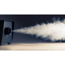 1200W LED DMX512 Bubble Smoke Machine - Image 2