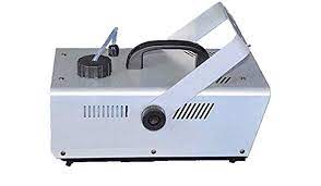 1200W LED DMX512 Bubble Smoke Machine - Image 3