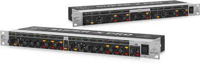 Behringer Super-X Pro CX2310 v2 Stereo 2-Way/Mono 3-Way Crossover - Image 3