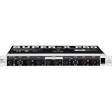 Behringer Super-X Pro CX2310 v2 Stereo 2-Way/Mono 3-Way Crossover - Image 5