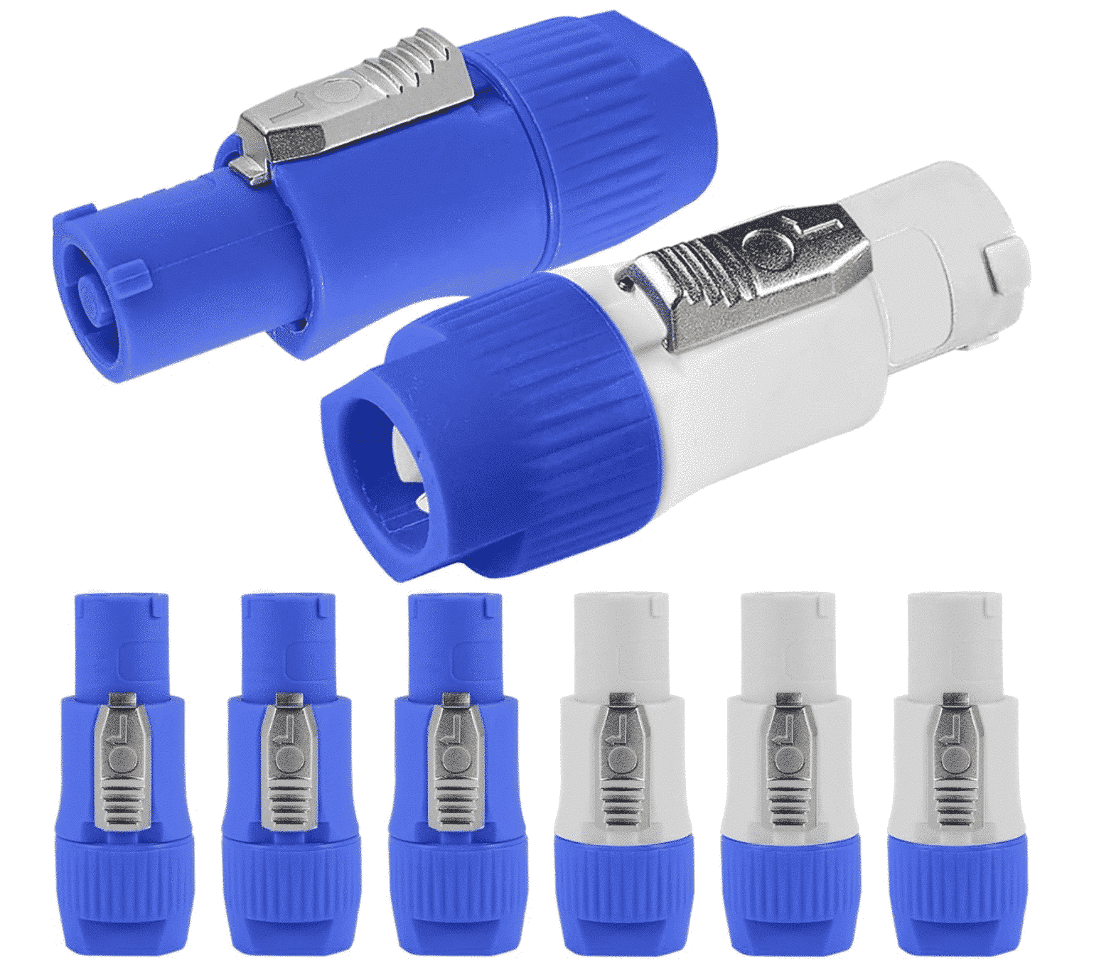 Neutrik speakON Loudspeaker Connector NEUTRIK Screw-type with stranded wire protection; solder termination possible main view audio equipment Kenya